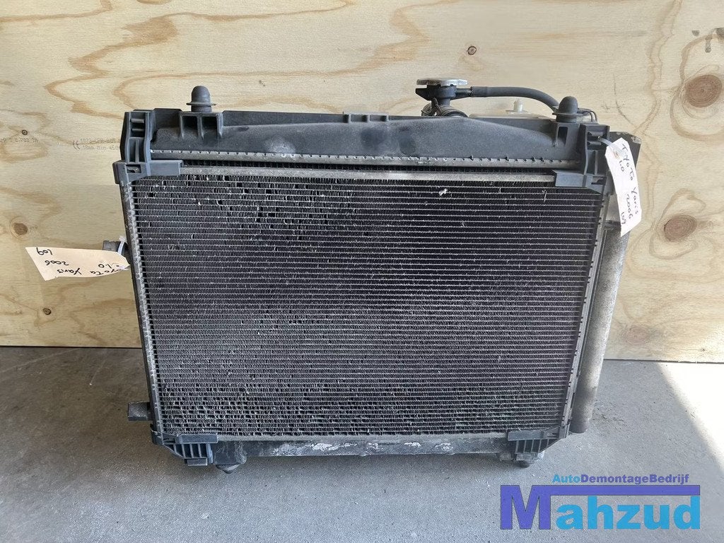 TOYOTA YARIS P9 1.0 Koelerset koelpakket 1995-2010, Auto-onderdelen, Airco en Verwarming, Toyota, Gebruikt