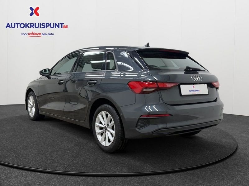 Audi A3 2021 photo 3