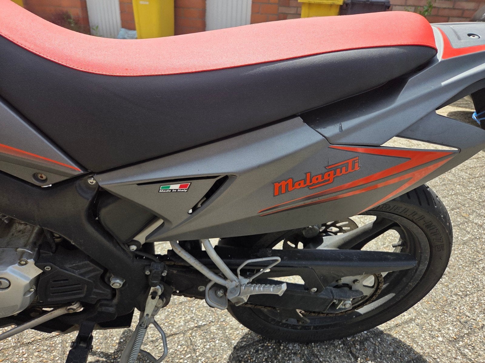 Malaguti x3 cm, Motos, Motos Autre, Enlèvement