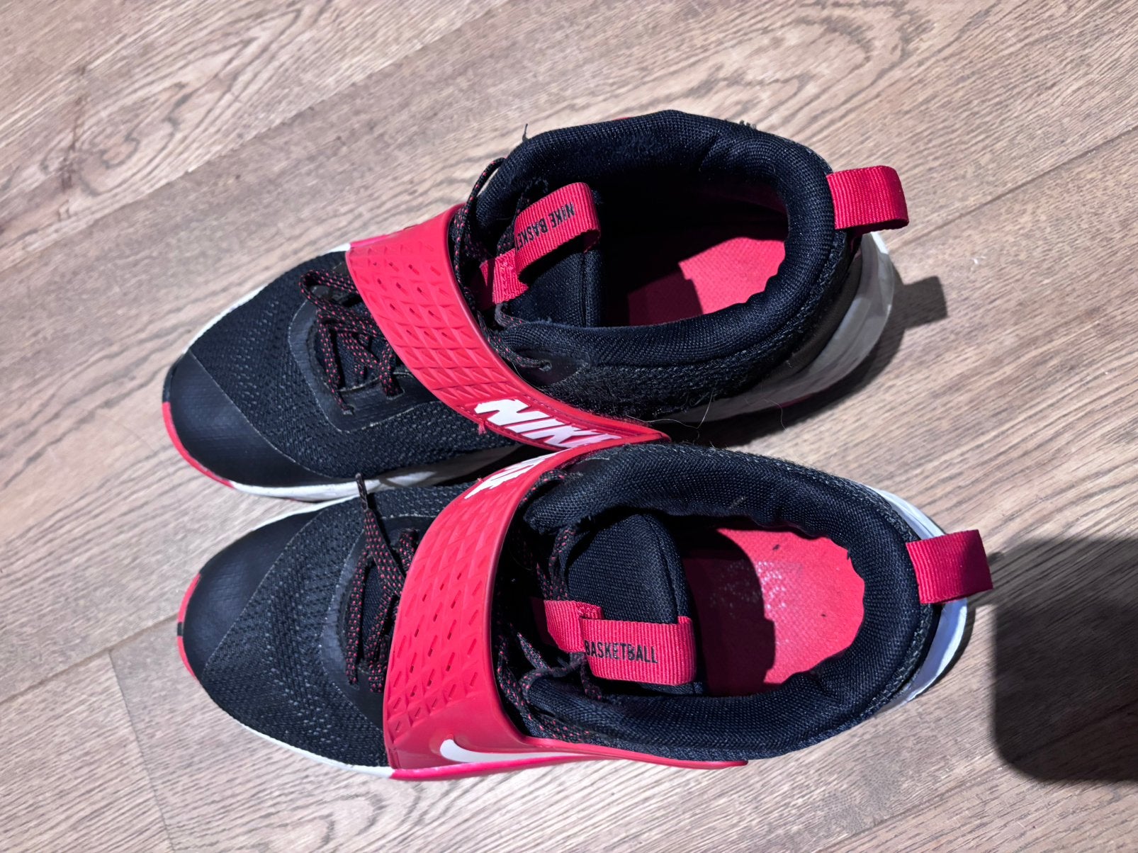 Chaussures de basket/chaussures de sport Nike - taille 40, Sports & Fitness, Enlèvement, Comme neuf