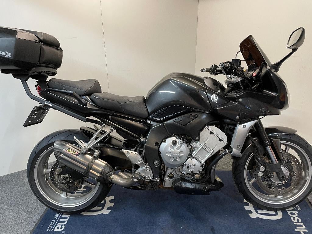Yamaha FZ 6 MY'09 ref. LS 3295, Motoren, Motoren | Yamaha, Motorrijbewijs A, Bedrijf, Sportuitlaat, Naked bike