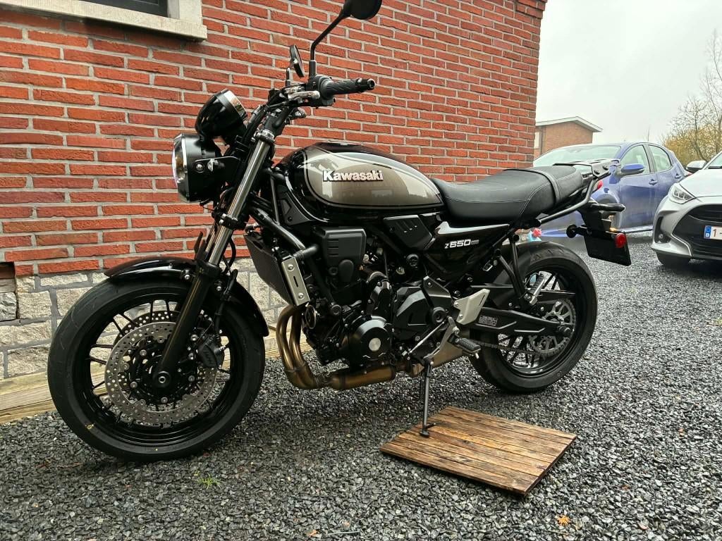 Kawasaki z650rs - 4j garantie - 400km - bj 2026, Motoren, Motoren | Kawasaki, Particulier, Ophalen