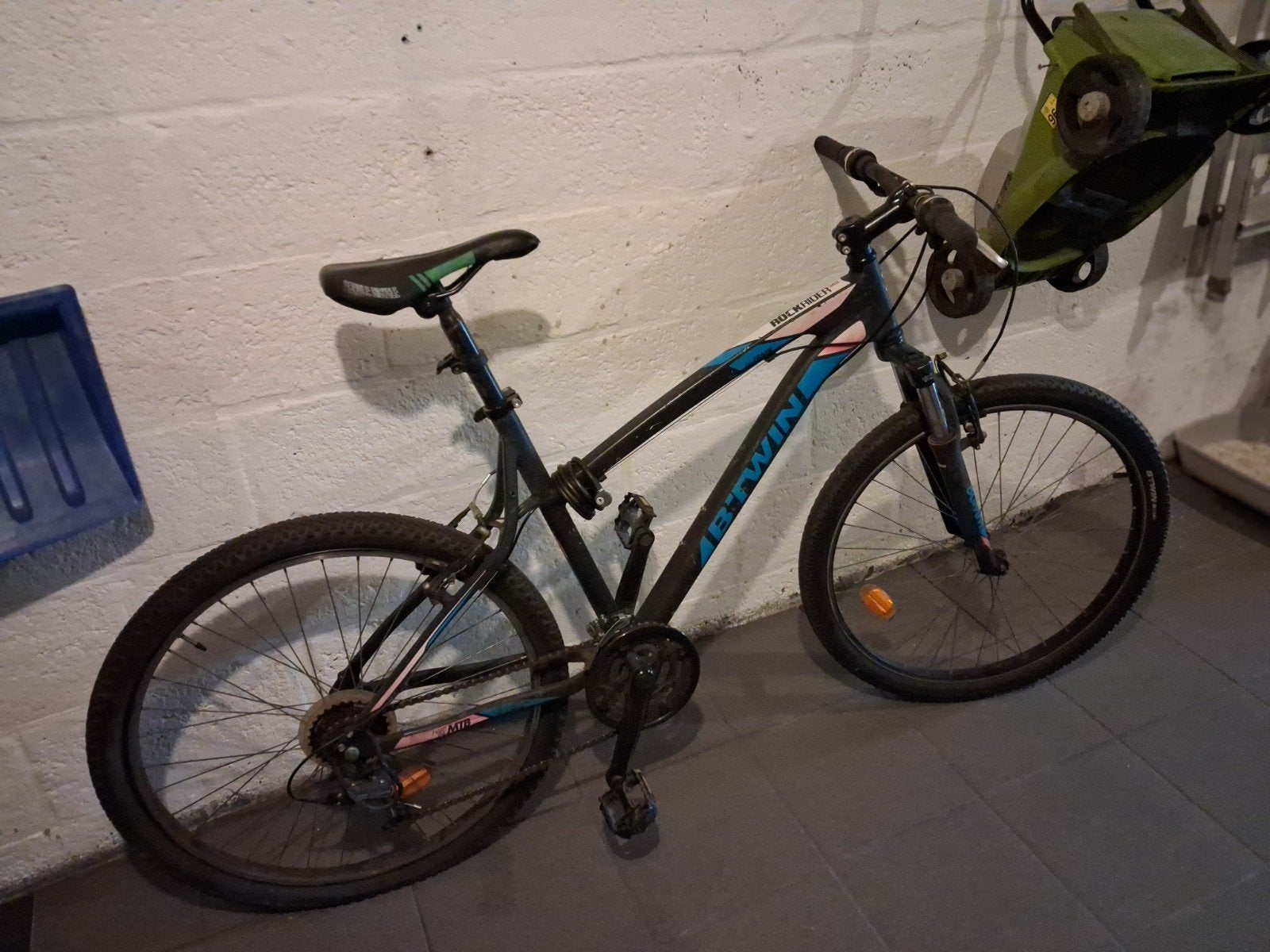 mountainbike, Ophalen, Gebruikt, Heren, Overige merken