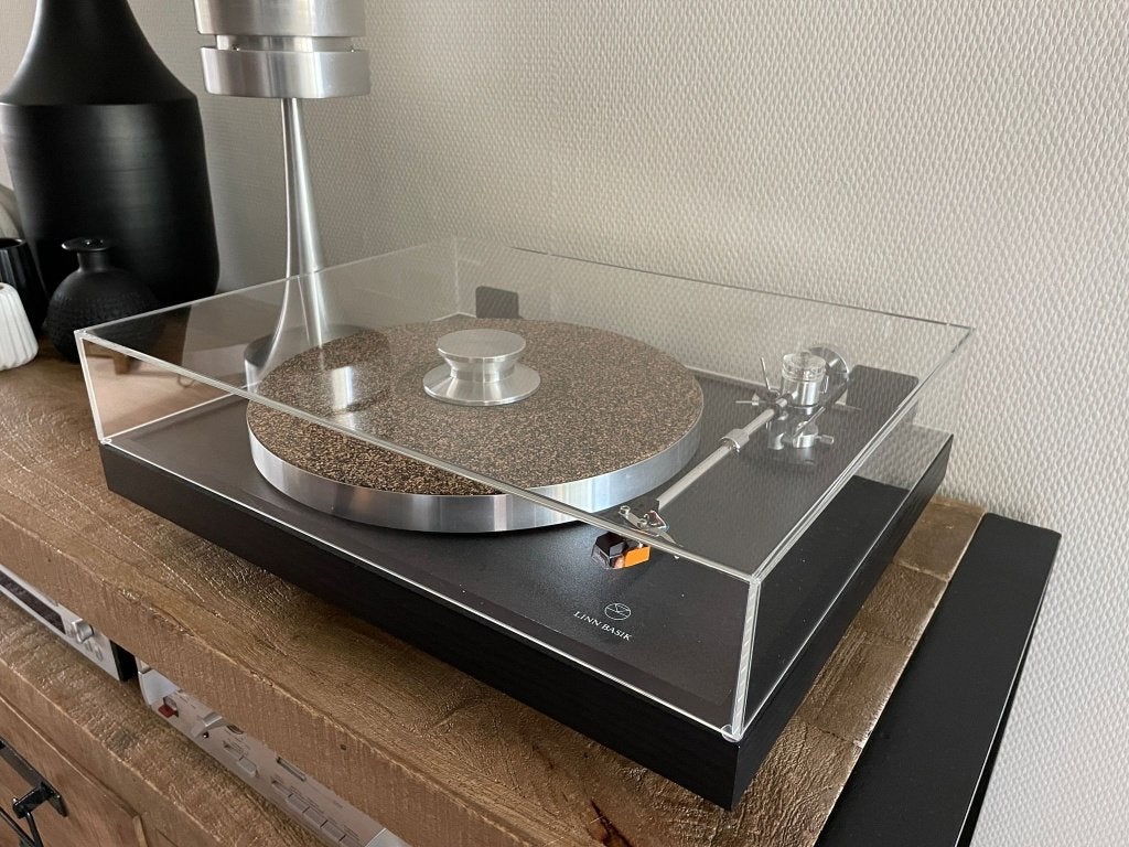 Nieuwe stofkap Linn Axis, Basik, TV, Hi-fi & Vidéo, Enlèvement ou Envoi, Neuf, Pièce tourne-disques, Autres marques