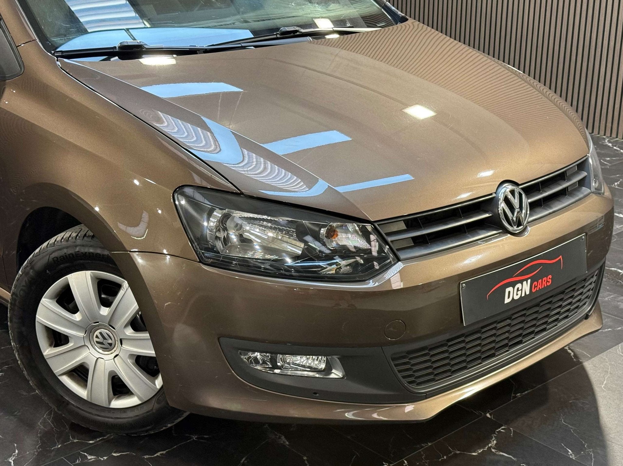 Volkswagen Polo Polo 1.2i, Autos, Euro 5, Achat, Entreprise, Boîte manuelle