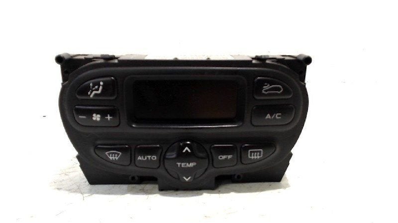 Bedieningspaneel kachel Peugeot 307, Onderdelen@venauto.nl, Van der Ven Autorecycling B.V., Ettenseweg 76, 4706 PB Roosendaal, The Netherlands
