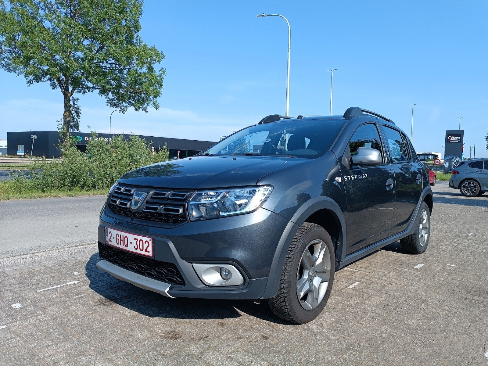 Dacia Sandero Stepway 2020, Achat, Euro 6, Particulier, Sandero