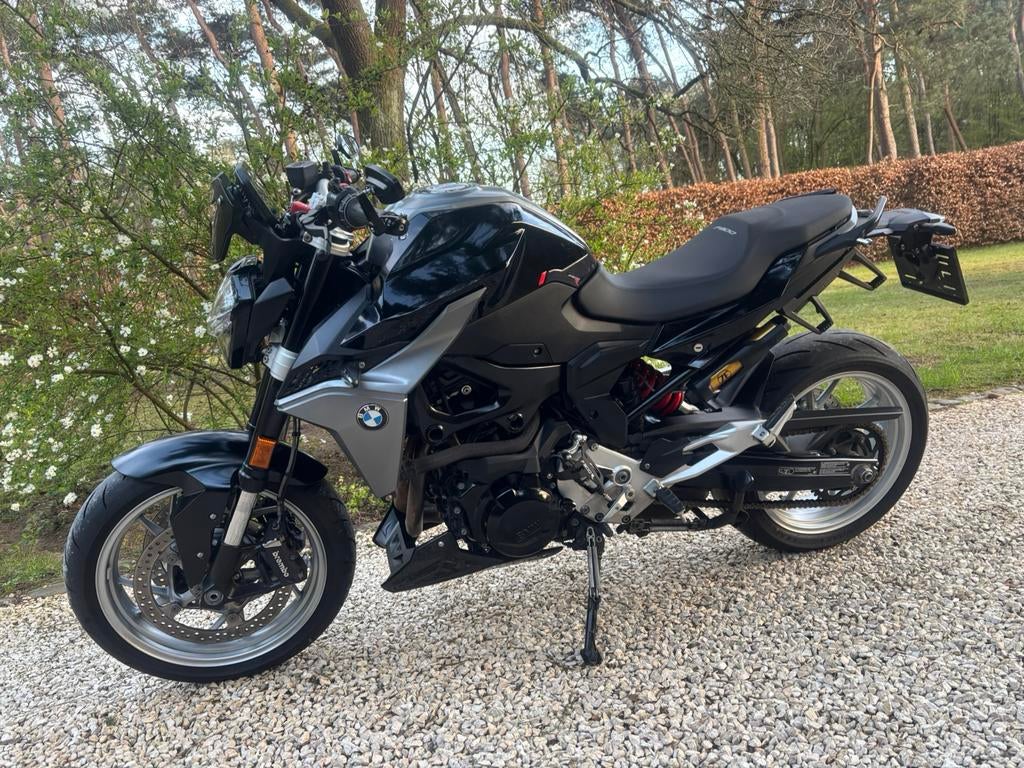 F900R, Motoren, Motoren | BMW, 2 cilinders, Bedrijf, Toermotor, Meer dan 35 kW