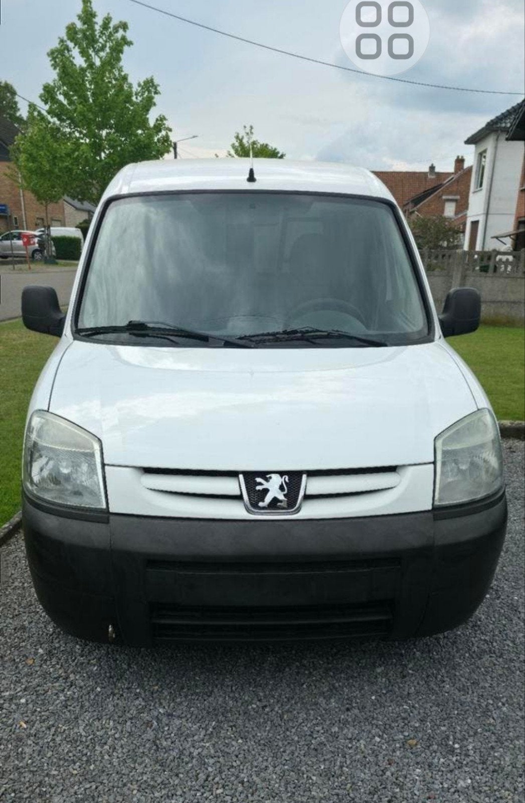 Peugeot partner lichte vracht, Achat, Diesel, Particulier, Peugeot