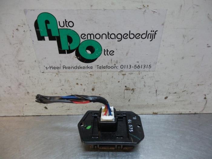 Résistance chauffage d'un Nissan Pixo (Pixo 09-), -, Utilisé, -, Nissan