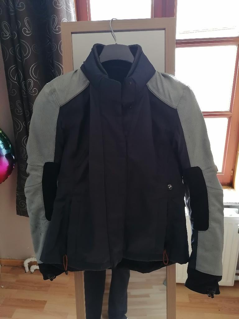Motorpak BMW broek en vest, Broek | textiel, Dames, Tweedehands, Ophalen
