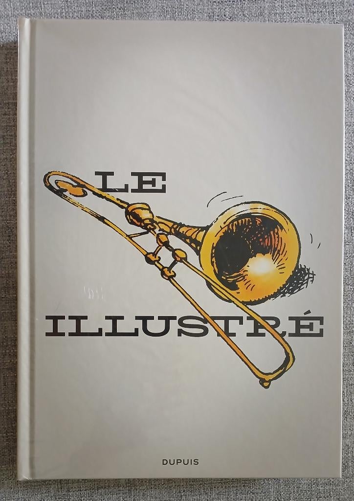 BD Le trombone illustré intégrale 2009 Franquin Neuf, Neuf, Enlèvement ou Envoi, Une BD, Franquin