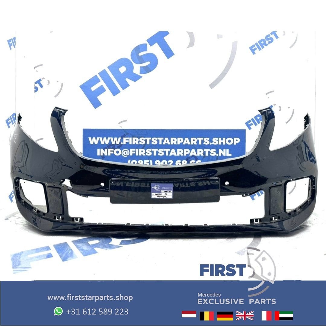 W447 VOORBUMPER A4478856000 V KLASSE FACELIFT BUMPER + GT GR, Auto-onderdelen, Gebruikt, -, Voor, Ophalen of Verzenden