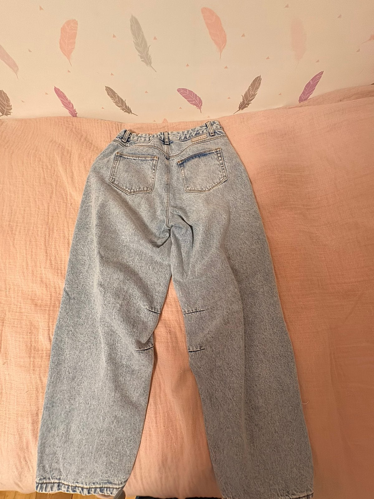 Pantalon ikks taille xs ado, Trois-quarts, Enlèvement, Taille 34 (XS) ou plus petite, Porté