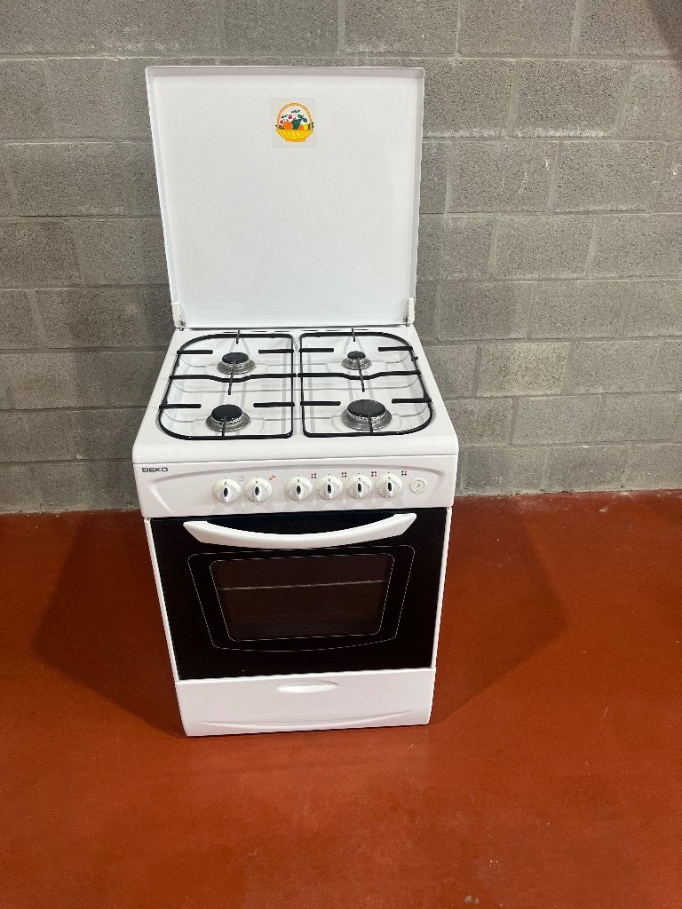 Fornuis / Oven Beko, Elektronische apparatuur, Ophalen, Inbouw, Gas