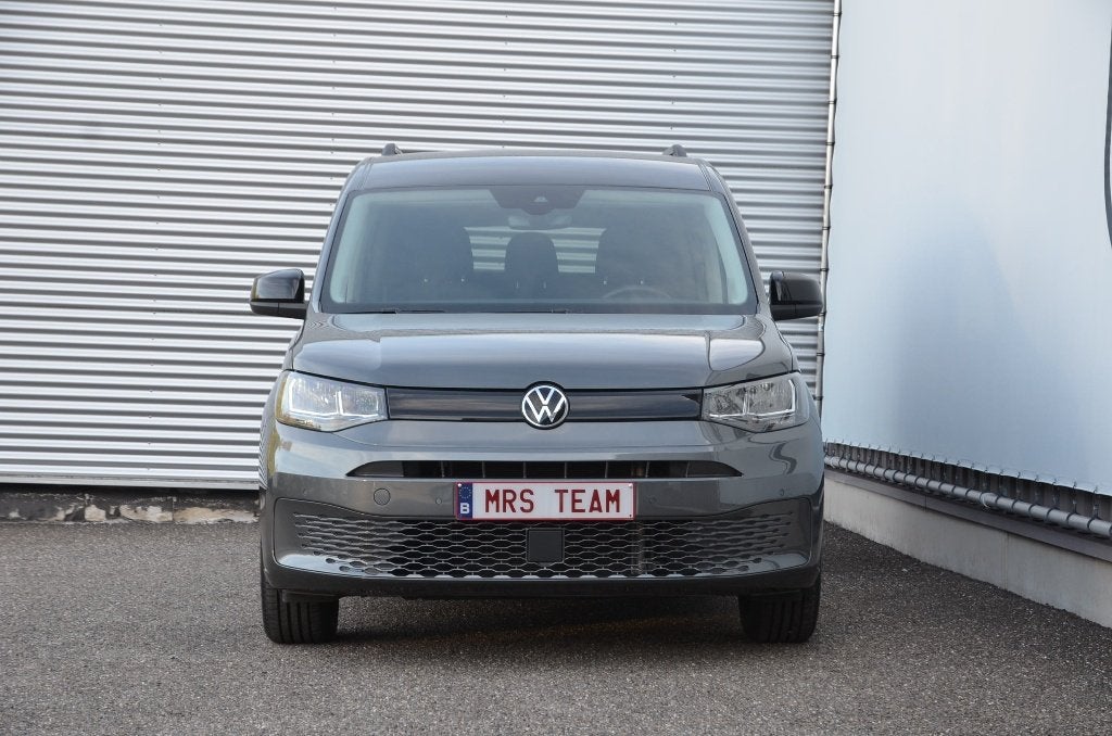 Volkswagen Caddy MAXI 2.0TDI- Dubbelcab- Camera- 22990+BTW, 90 kW, Stof, Euro 6, Volkswagen