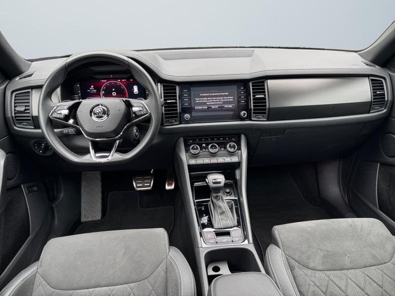 Skoda Kodiaq Sportline | 1.5 TSI 150 CV | 7 places | CAMERA, Argent ou Gris, Achat, 140 g/km, Euro 6