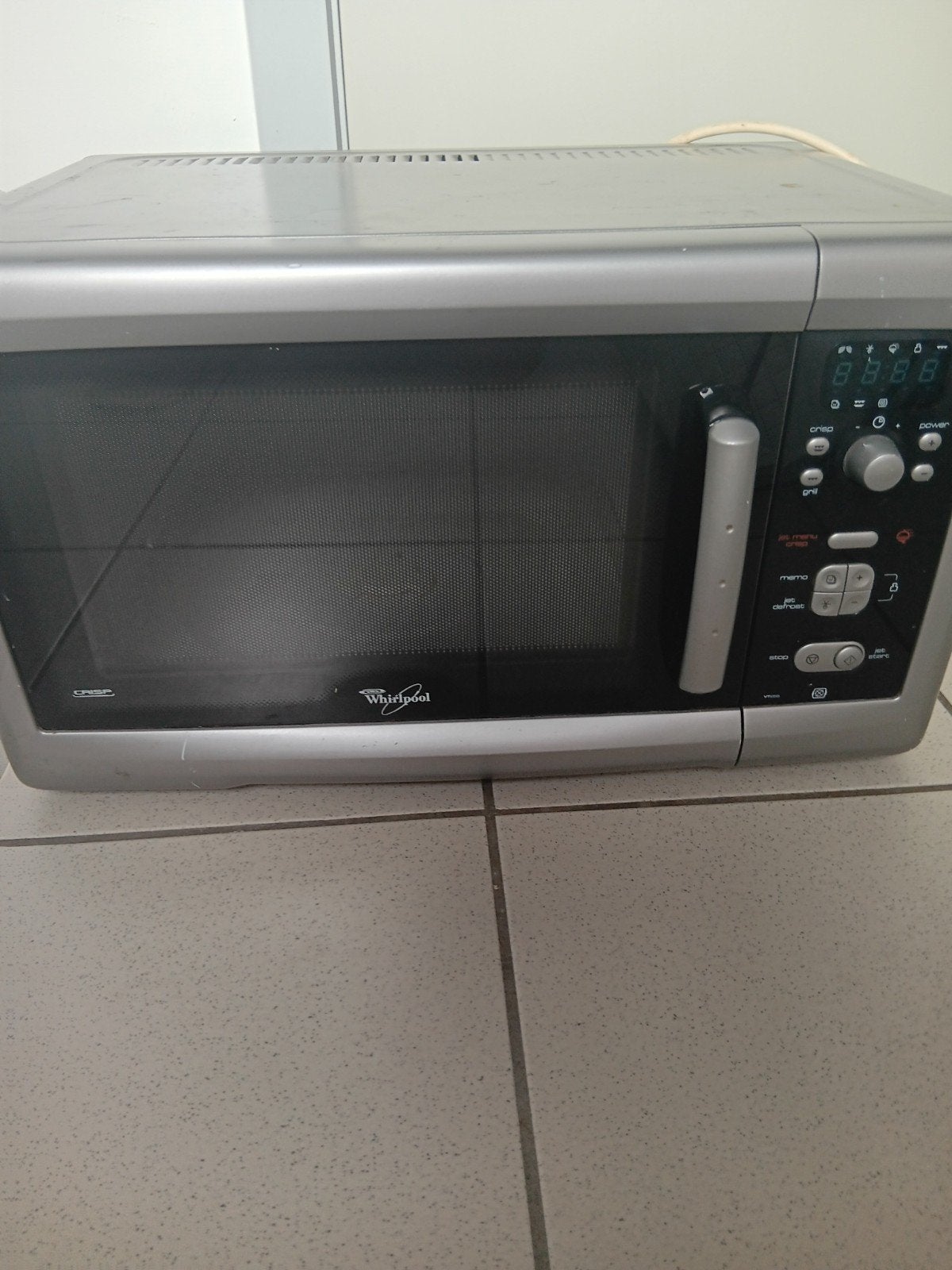 Whirlpool microgolf oven, Elektronische apparatuur, Ophalen, Oven