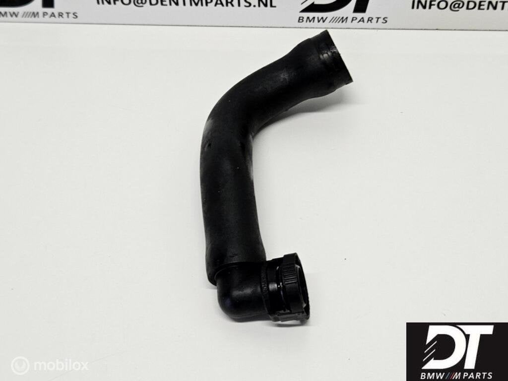 Leiding Stationair regelaar BMW M3 E46 S54  13417837597, Gebruikt, Ophalen of Verzenden, BMW, BMW