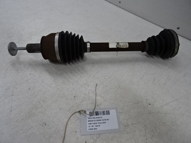 CARDAN AVANT GAUCHE (TRANSMISSION) Volvo V60 I (FW / GW), Utilisé, Volvo