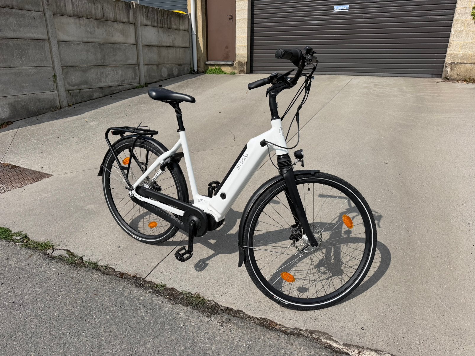 Vélo électrique Brooky, Enlèvement, Comme neuf