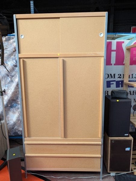 Armoire Kewlox, Enlèvement, Utilisé, Modern, 50 à 75 cm