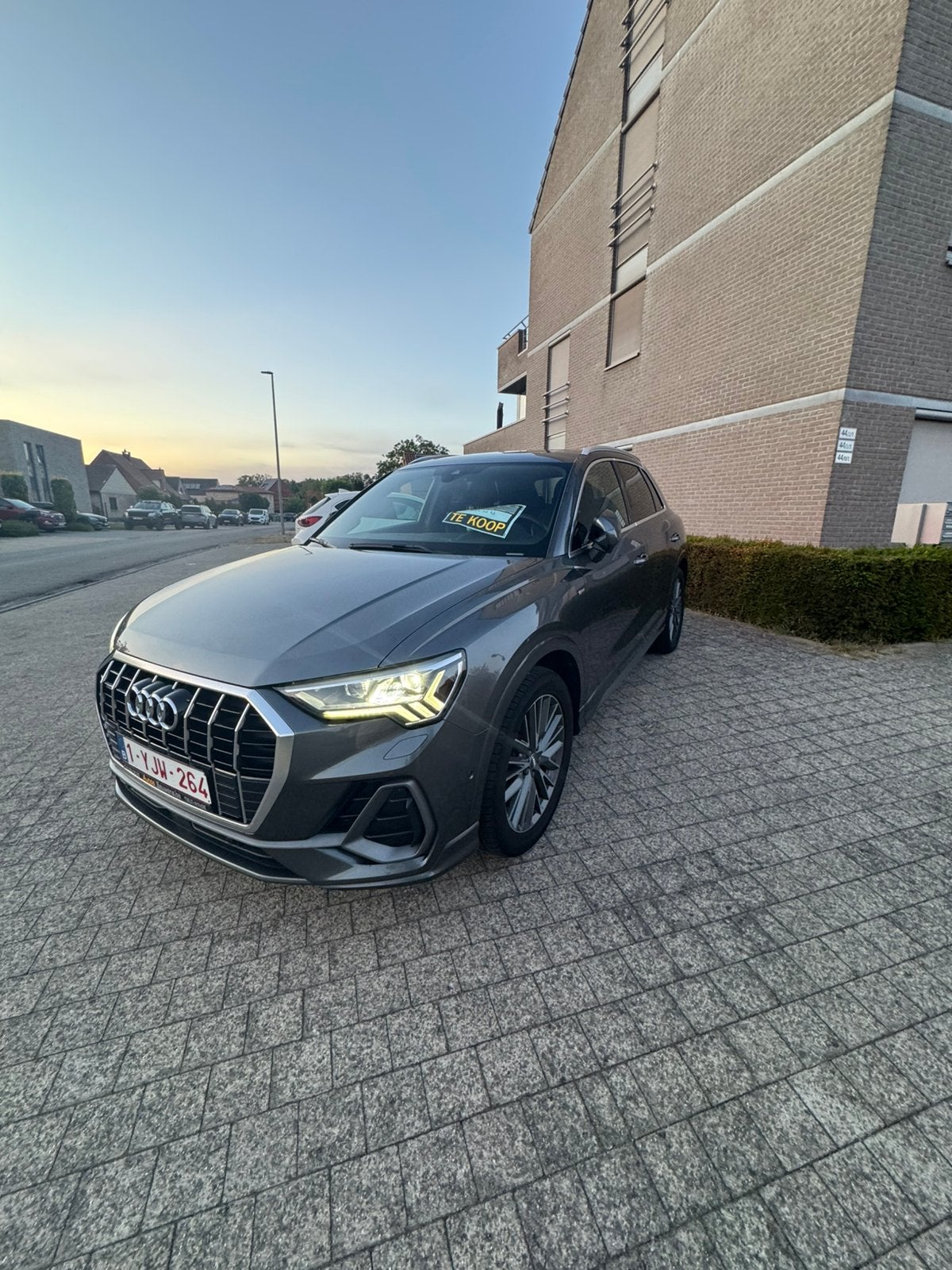 Audi Q3 45TFSI Te koop of te ruil tegen audi S3, Particulier, Q3, Te koop, Benzine