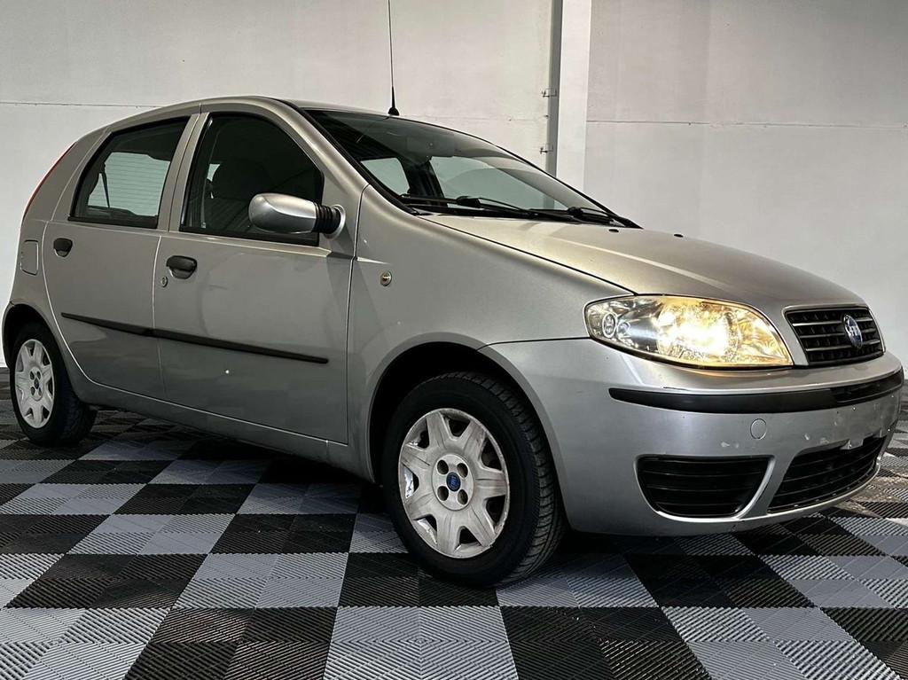 Fiat Punto 1.2 16V Sound, Autos, Fiat, 1242 cm³, Entreprise, 59 kW, Punto
