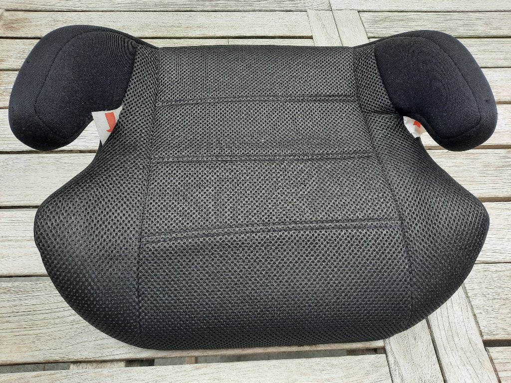 AUTO kinderstoeltje zwart, Ophalen, Gebruikt, 15 t/m 36 kg, Autogordel of Isofix