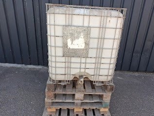 Waterton, Tuin en Terras, Regentonnen, Ophalen, Kunststof, Met kraantje, 150 liter of meer