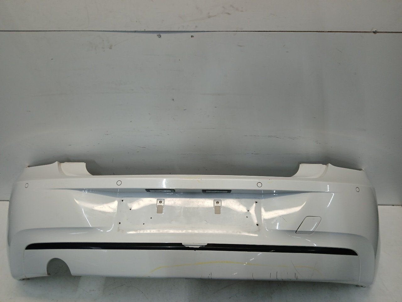 Bumper achter BMW 1 serie, Auto-onderdelen, Onderdelen@venauto.nl, Van der Ven Autorecycling B.V., Gebruikt, Ettenseweg 76, 4706 PB Roosendaal, The Netherlands