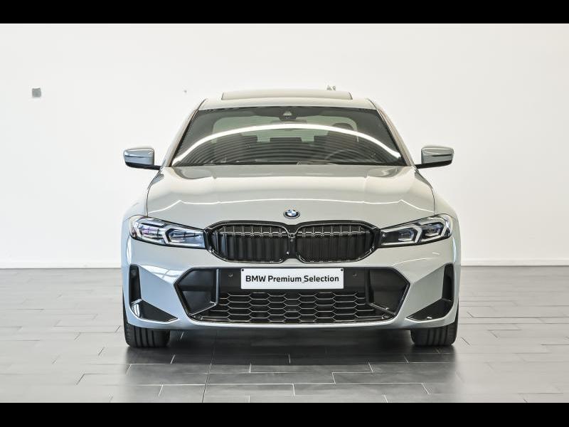 BMW Serie 3 330 e xDrive Berline, Auto's, BMW, Automaat, 292 pk, Euro 6, Overige kleuren