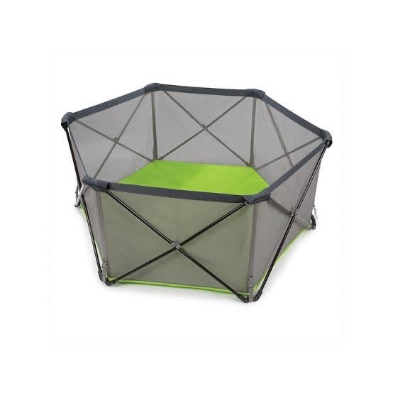 Babybox / speelpark, Kinderen en Baby's, Babyparken, Ophalen, Zo goed als nieuw, Overige vormen