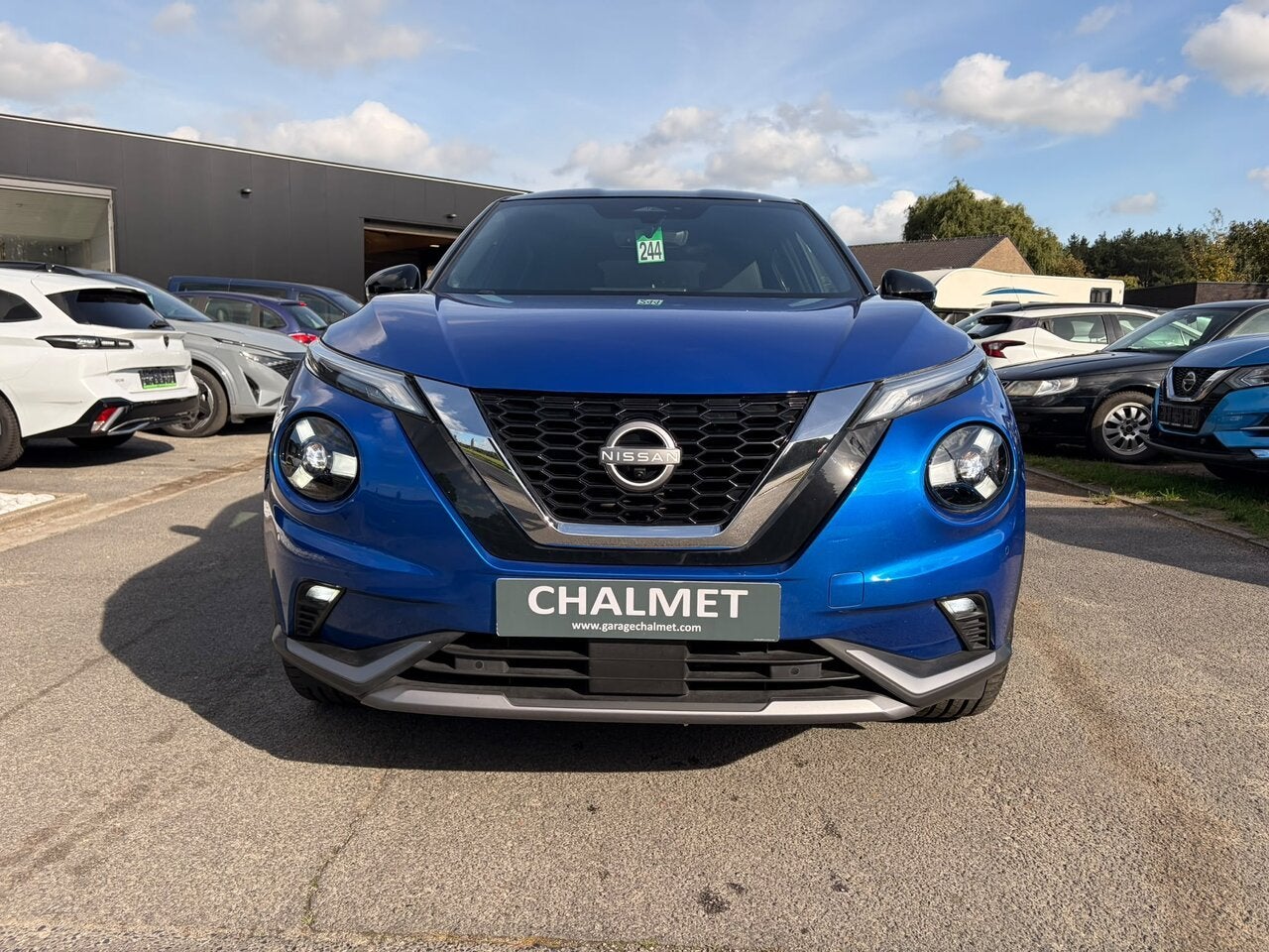 Nissan Juke 1.0DIG-T 114 N-DESIGN + COLD PACK + TECHNOLOGY, Auto's, 0 kg, 0 cilinders, https://public.car-pass.be/vhr/c3da93c5-b726-43b2-ac6d-78b0eda64ad4