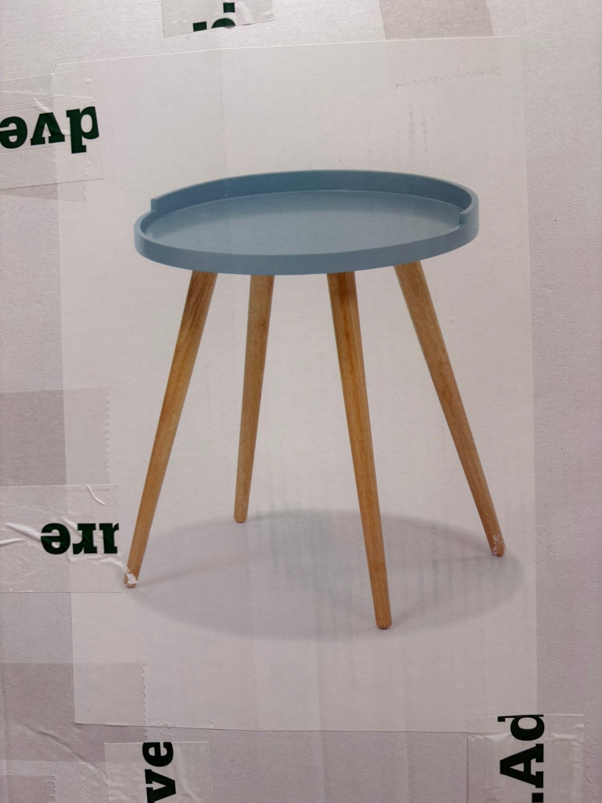 Leen Bakker Faaborg bijzettafel, Ophalen, Zo goed als nieuw