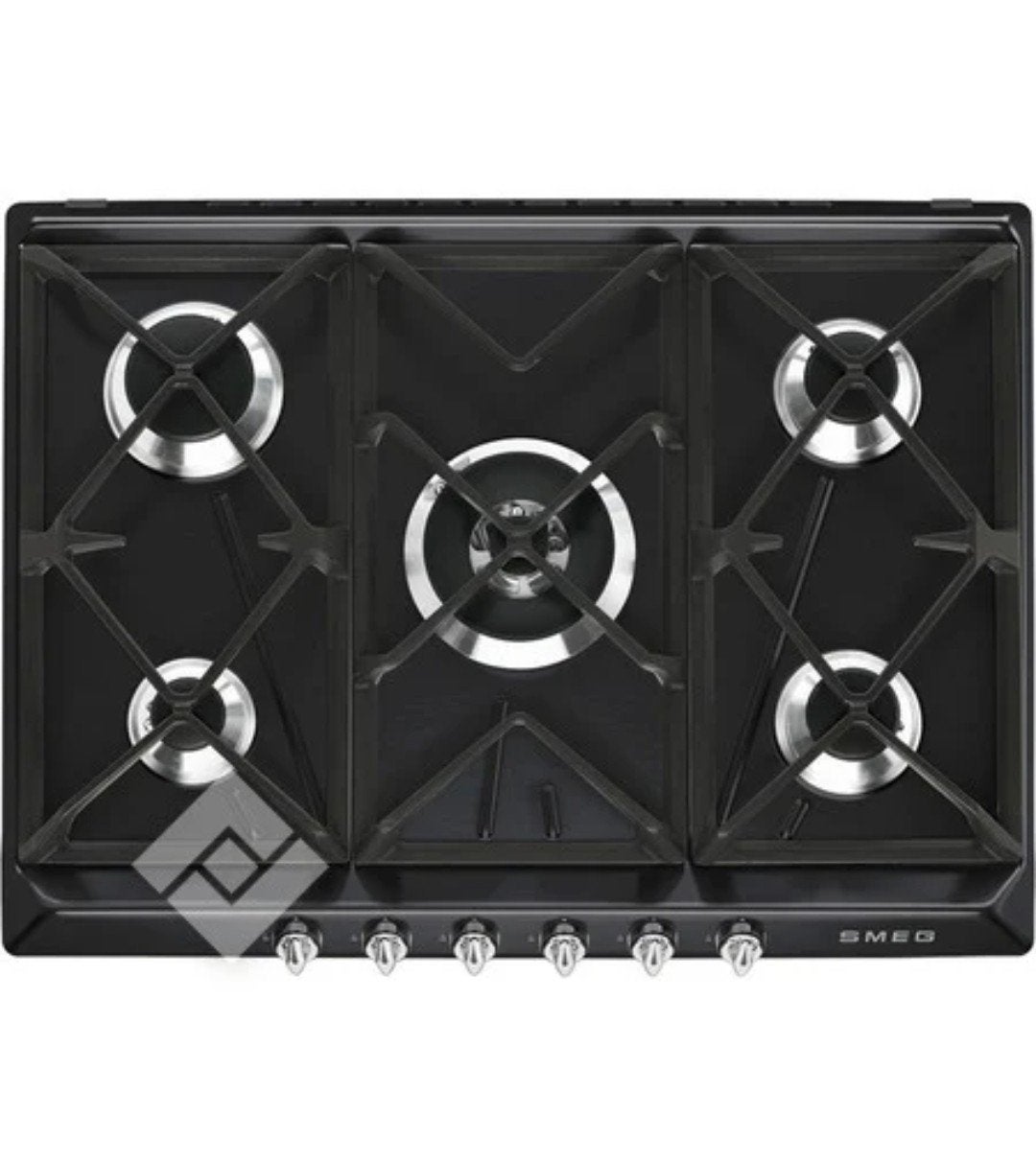 Taque au gaz Smeg 68cm NEUVE SCELLÉE, Enlèvement