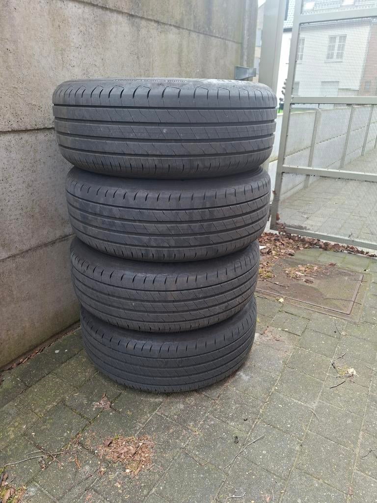 Originele mercedes velgen steek 5112, Auto-onderdelen, Ophalen, Band(en)