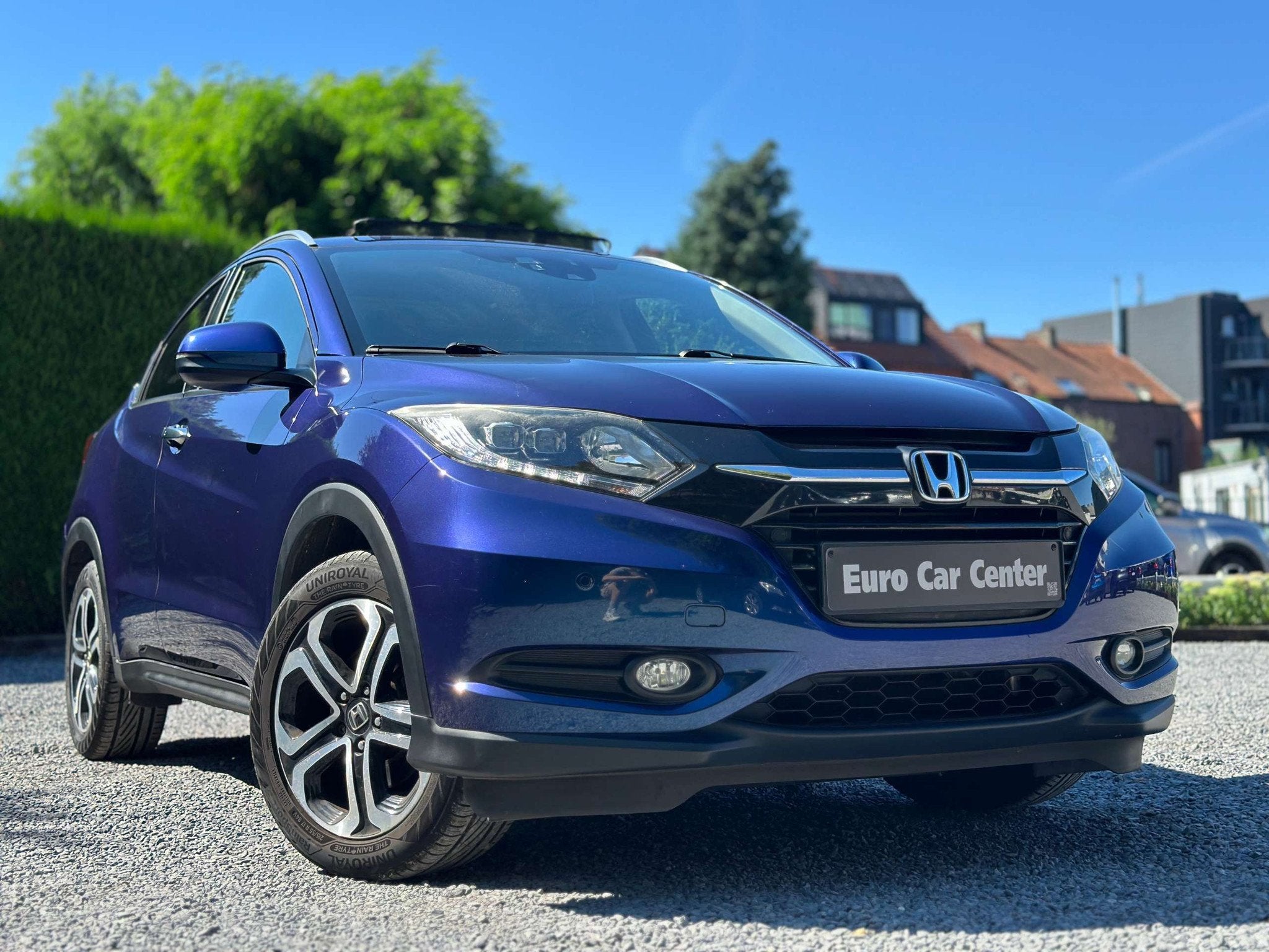 Honda HR-V HR-V 1.5i-VTEC Executive CVT / PANODAK / ZETELVER, Auto's, Blauw, 1790 kg, 5 zetels, 5 deurs