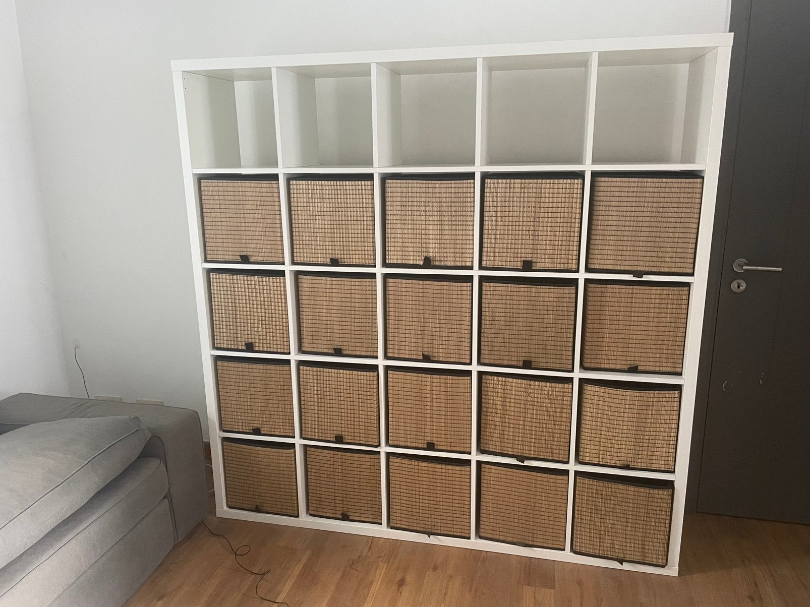 Kallax ikea, Maison & Meubles, Enlèvement, Comme neuf