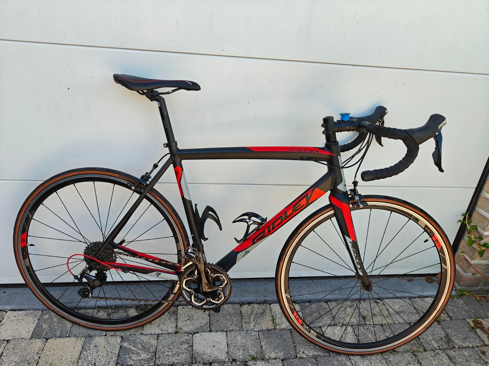 Racefiets Ridley fenix Al frame 54, Fietsen en Brommers, Ophalen