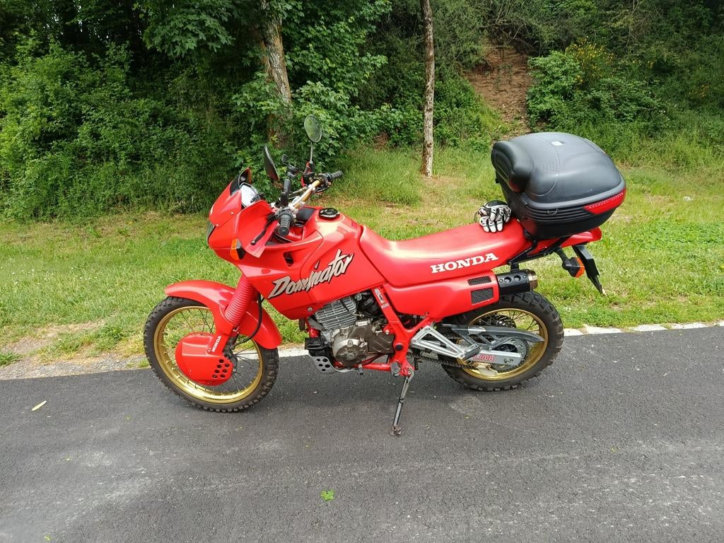 Honda NX 650 Dominator uit 1989, Motoren, Motoren | Honda, Occasion, Motorrijbewijs A, Particulier, Meer dan 35 kW