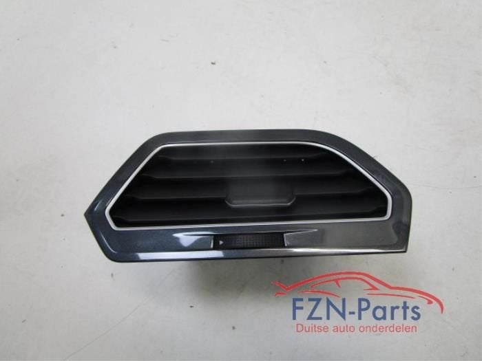 VW Tiguan 5NB Luchtrooster Dashboard Rechts, Ophalen of Verzenden, Gebruikt