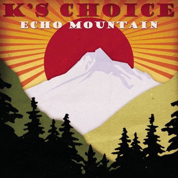K's Choice – Echo Mountain (2 CD), Enlèvement ou Envoi, Comme neuf