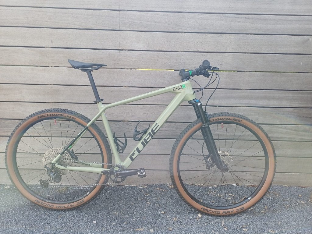 REACTION C:62 RACE 2022 - Maat XL, Fietsen en Brommers, Vering, 10 tot 15 versnellingen, Schijfrem, Ophalen