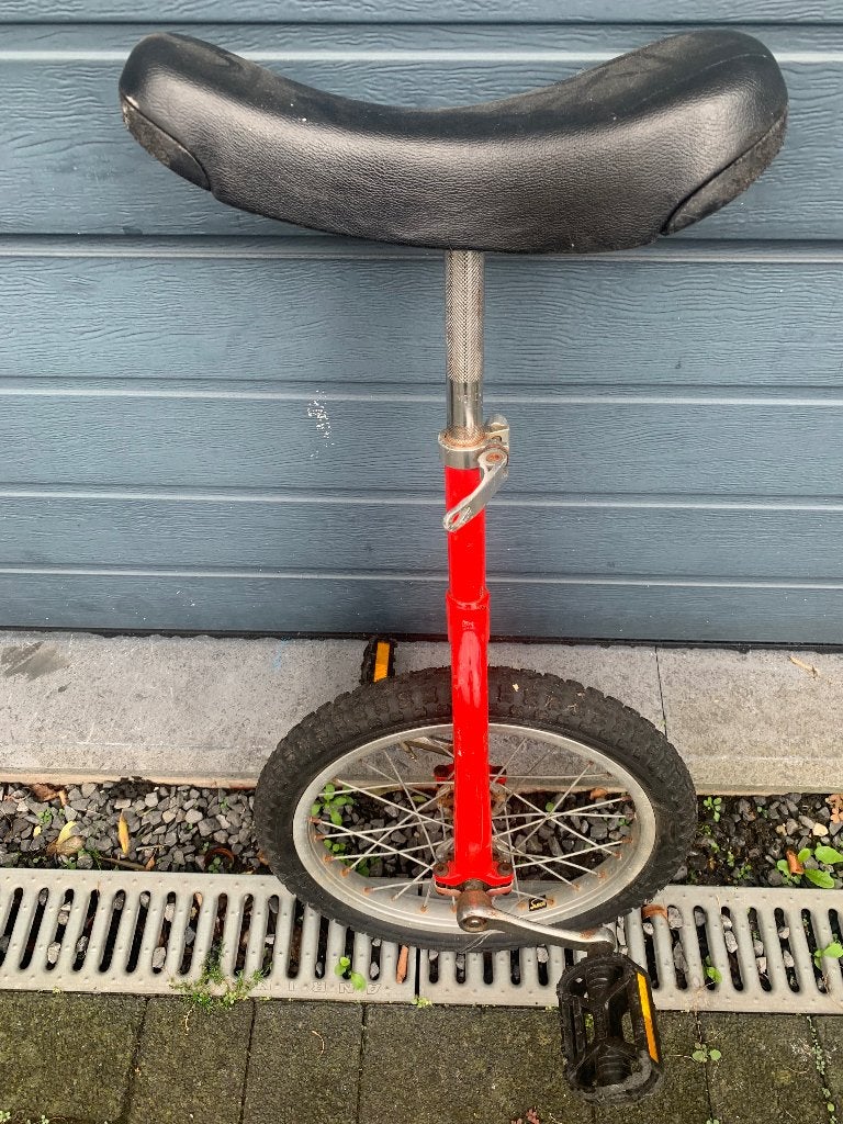 Circusfiets, Ophalen, Gebruikt, Overige merken