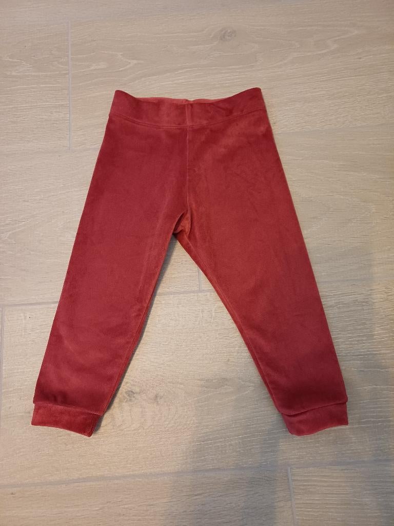 Broek maat 86/92 Lupilu, Gebruikt, Broekje, Meisje, Ophalen of Verzenden