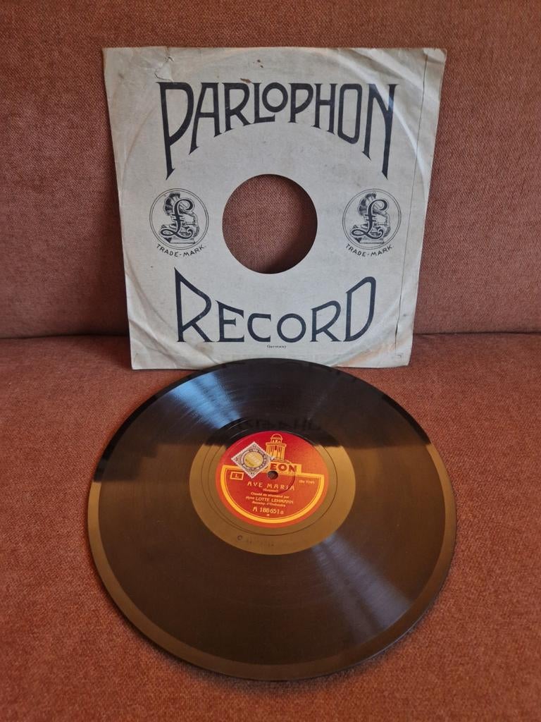 Lotte Lehmann, Enlèvement ou Envoi