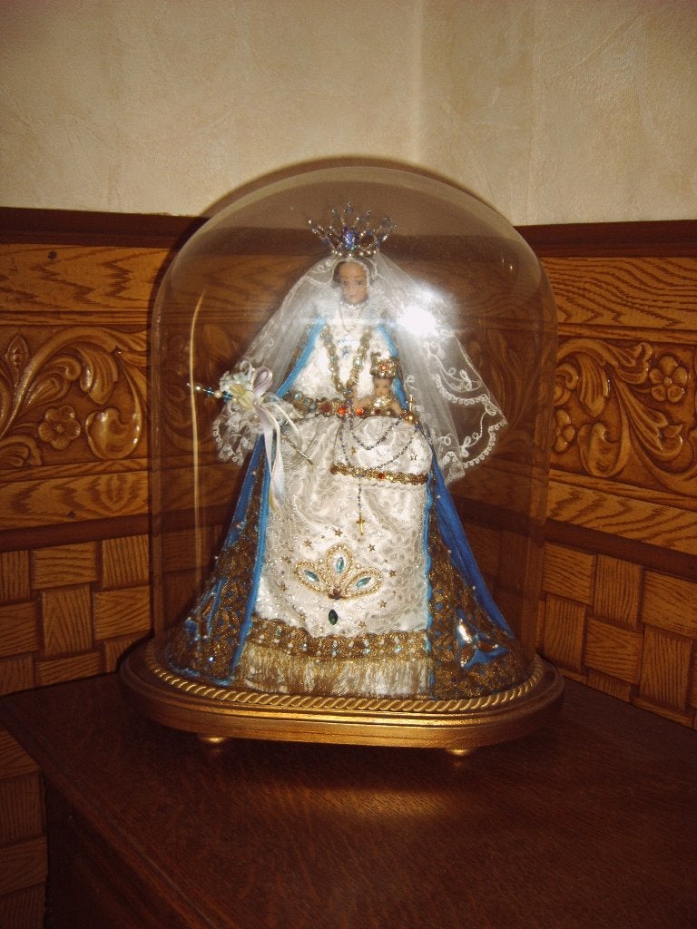 madonna, Ophalen