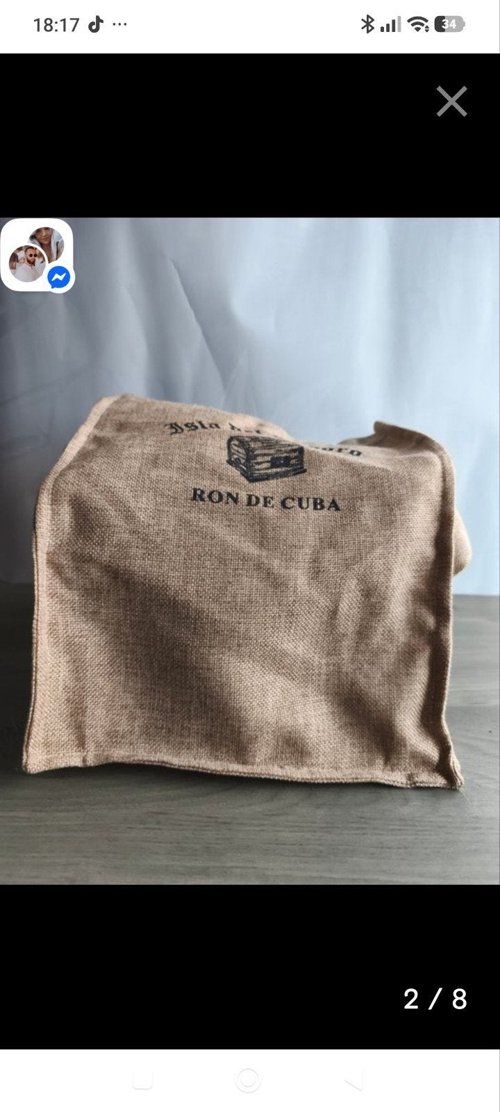 rhum la Isla del tesoro, Collections, Enlèvement ou Envoi, Neuf