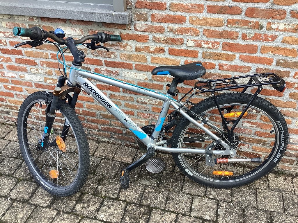 Fietsen, Ophalen, Gebruikt